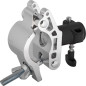 C4469 - Avenger C4469 MP Eye Coupler with 16 mm Bushing - Aluminum C4469 - Avenger C4469 MP Eye Coupler with 16 mm Bushing - Aluminum