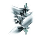 C4482 - Avenger Mp Swivel Eye coupler C4482 - Avenger Mp Swivel Eye coupler