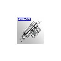 E390 - TVMP Yoke to Baby (5/8") Stand Adapter Avenger