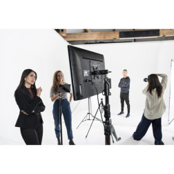 MLTSA1001B - TetherGear VESA Monitor Mount TetherGear VE Manfrotto