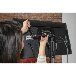 MLTSA1001B - TetherGear VESA Monitor Mount TetherGear VE Manfrotto