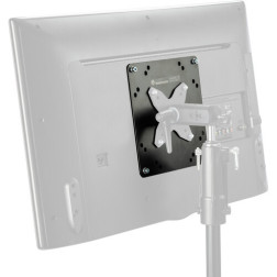MLTSA1201B - TetherGear VESA Adapter Plate TetherGear VE Manfrotto