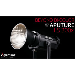 LED Light 2700 K 6500 K 65.000 Aputure