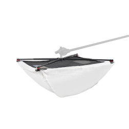 Amaran lantern F21 Omnidirectional soft light for the F2 Aputure