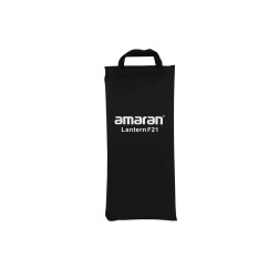 Amaran lantern F21 Omnidirectional soft light for the F2 Aputure