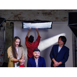 Light Box 30x120 Aputure Bowens Mount Rectangular Softbo Aputure