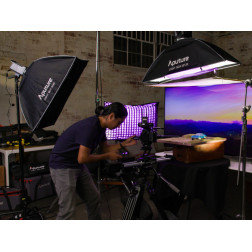 Light Box 30x120 Aputure Bowens Mount Rectangular Softbo Aputure