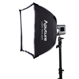 Light Box 45x45 Square softbox 45x45 cm with Bowens moun
