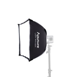 Light Box 45x45 Square softbox 45x45 cm with Bowens moun Aputure