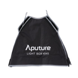 Light Box 45x45 Square softbox 45x45 cm with Bowens moun Aputure