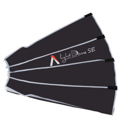 Light Dome SE Softbox kit for Amaran COB light Aputure
