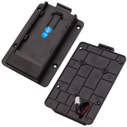 S-7006B Platine batterie type Panasonic VW-VBG pour S-10
