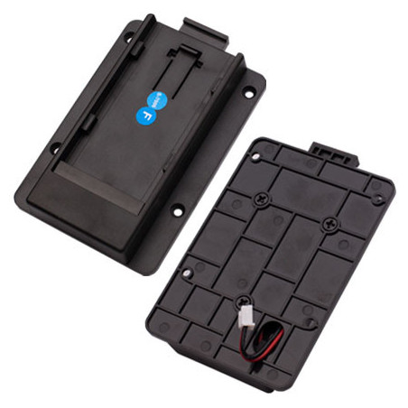 S-7006B Platine batterie type Panasonic VW-VBG pour S-10