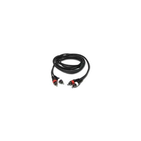 CL 24 1.5 - Cordon audio 2 RCA mâles vers 2 RCA mâles Au Audiophony