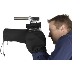 Custom-Fit Rain/Dust/Snow Cover for Sony PXW-FX3 Custom-