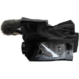 Custom-Fit Rain/Dust/Snow Cover for Sony PXW-FX6 Portabrace