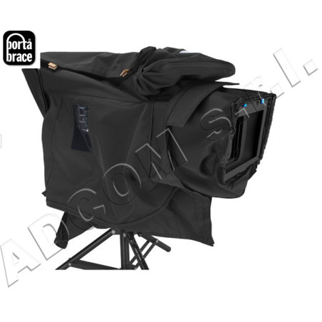 Rain Slicker for PMW-F5 - PMW-F55 Portabrace