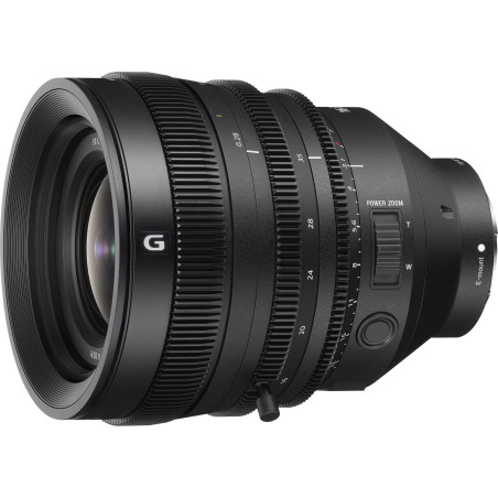 16-35 mm Zoom F3.1 G Monture Sony E Sony