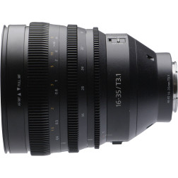 16-35 mm Zoom F3.1 G Monture Sony E