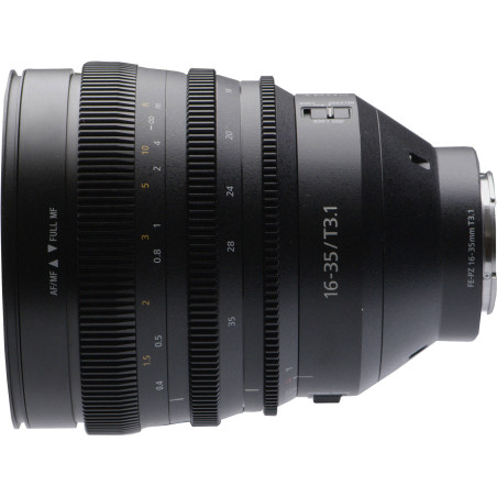 16-35 mm Zoom F3.1 G Monture Sony E