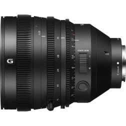 16-35 mm Zoom T/3.1 G monture E Sony