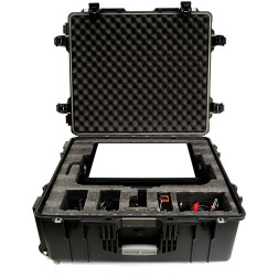 RGBWW LED Panel RGBWW LED Panel complete with rigid case Aputure