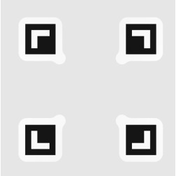 Recognition Marker Recognition marker for Insta360 Link Insta360