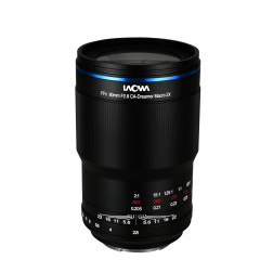90 mm F2.8 Ultra Macro Apo monture E LAOWA