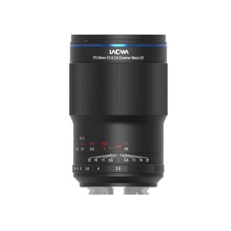 90 mm F2.8 Ultra Macro Apo Monture Sony E