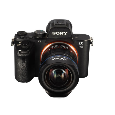 9 mm F5.6 FF RL Monture Sony E