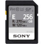 SD-XC 256GB E Series