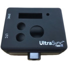 Atomos Silicone Case with 1/4"-20 Mounting Threads for UltraSync ONE Atomos