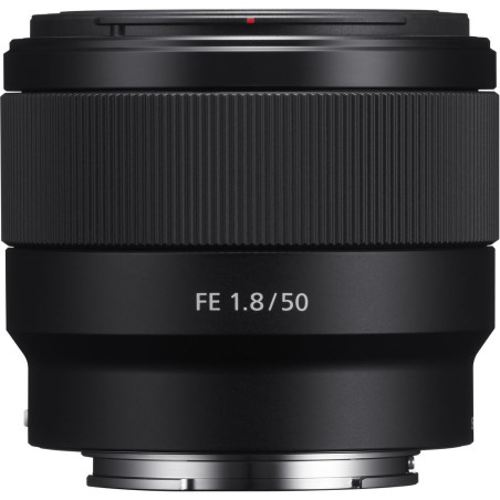 50 mm F1.8 Monture Sony E