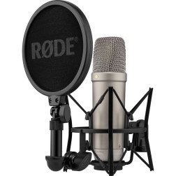 NT1 Gen5 Argent Rode