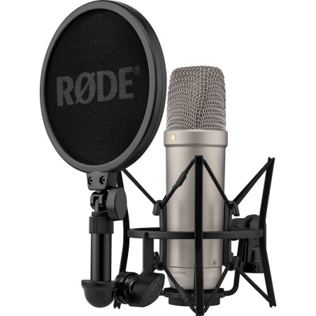 NT1 Gen5 Argent Rode