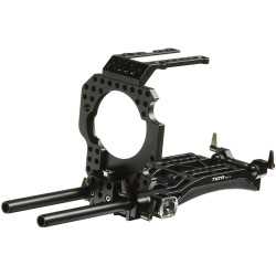 Camera Rig with Front Plate and Quick Release Baseplate for Sony FS7 Tilta