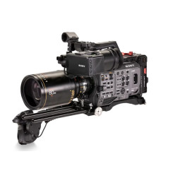 Camera Cage for Sony PXW-FX9 Gold Mount ( anton bauer) Tilta