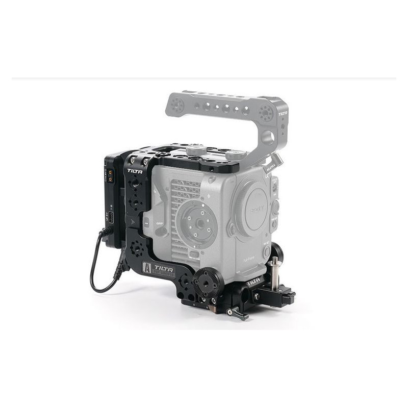 Camera Cage for Sony FX6 Advanced Kit - V Mount Camera Cage for Sony FX6 Advanced Kit - V Mount