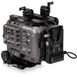 Camera Cage for Sony FX6 Advanced Kit - V Mount Tilta