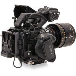Camera Cage for Sony FX6 Advanced Kit - V Mount Tilta