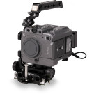 Camera Cage for Sony FX6 Vertical Mounting Kit - V Mount Tilta