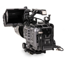 Camera Cage for Sony FX6 Vertical Mounting Kit - V Mount Tilta