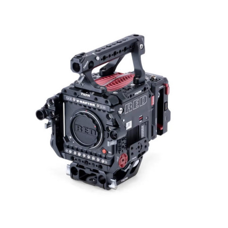 Camera Cage for RED V-RAPTOR Basic Kit Black Tilta