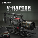 Camera Cage for RED V-RAPTOR Pro Kit - V Mount Tilta