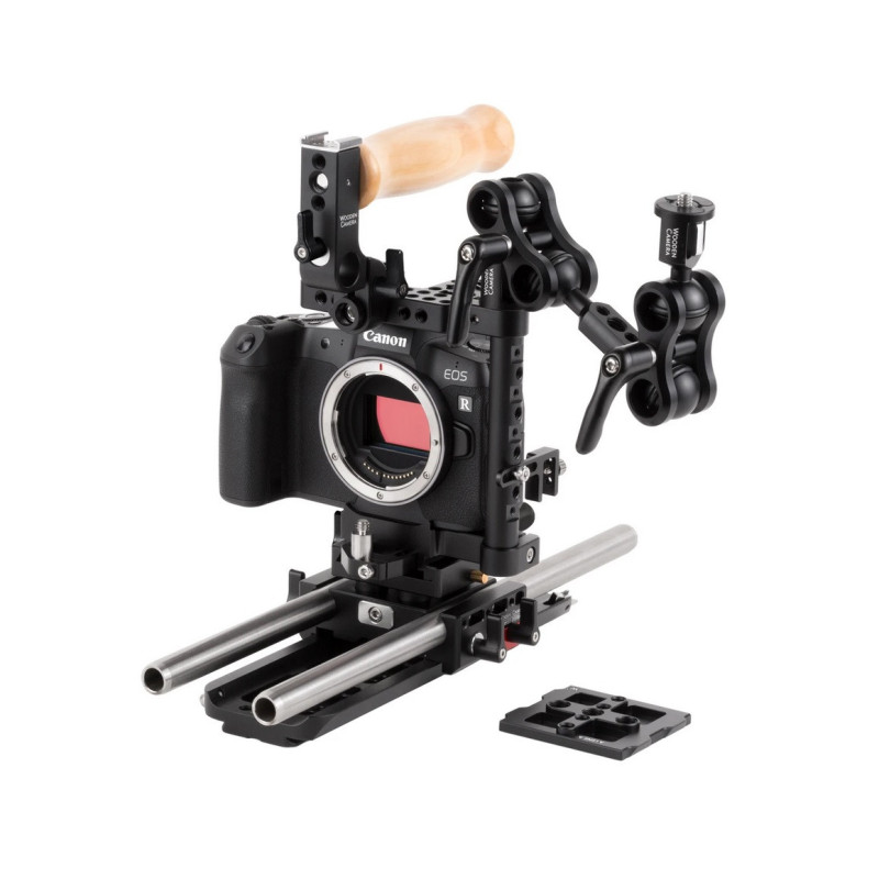 WC 268400 - Canon EOS R, R5, R6 Unified Accessory Kit (Advanced) WC 268400 - Canon EOS R, R5, R6 Unified Accessory Kit (Advanced)
