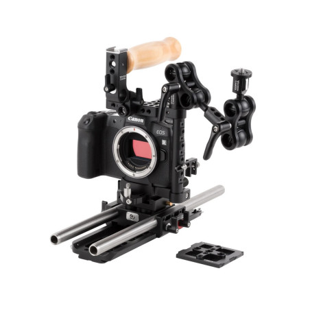 WC 268400 - Canon EOS R, R5, R6 Unified Accessory Kit (A Wooden-Camera
