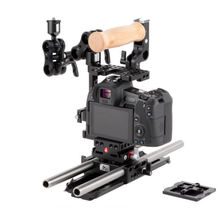 WC 268400 - Canon EOS R, R5, R6 Unified Accessory Kit (A