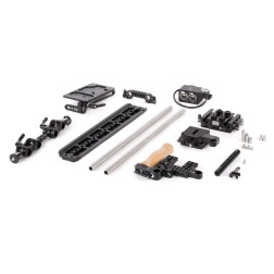 WC 268500 Canon EOS R, R5, R6 Unified Accessory Kit (Pro Wooden-Camera