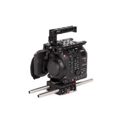 WC 274800 Canon C500mkII Unified Accessory Kit (Base) Wooden-Camera