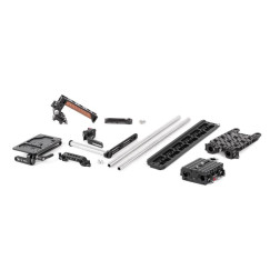 WC 275000 Canon C500mkII Unified Accessory Kit (Pro) Wooden-Camera